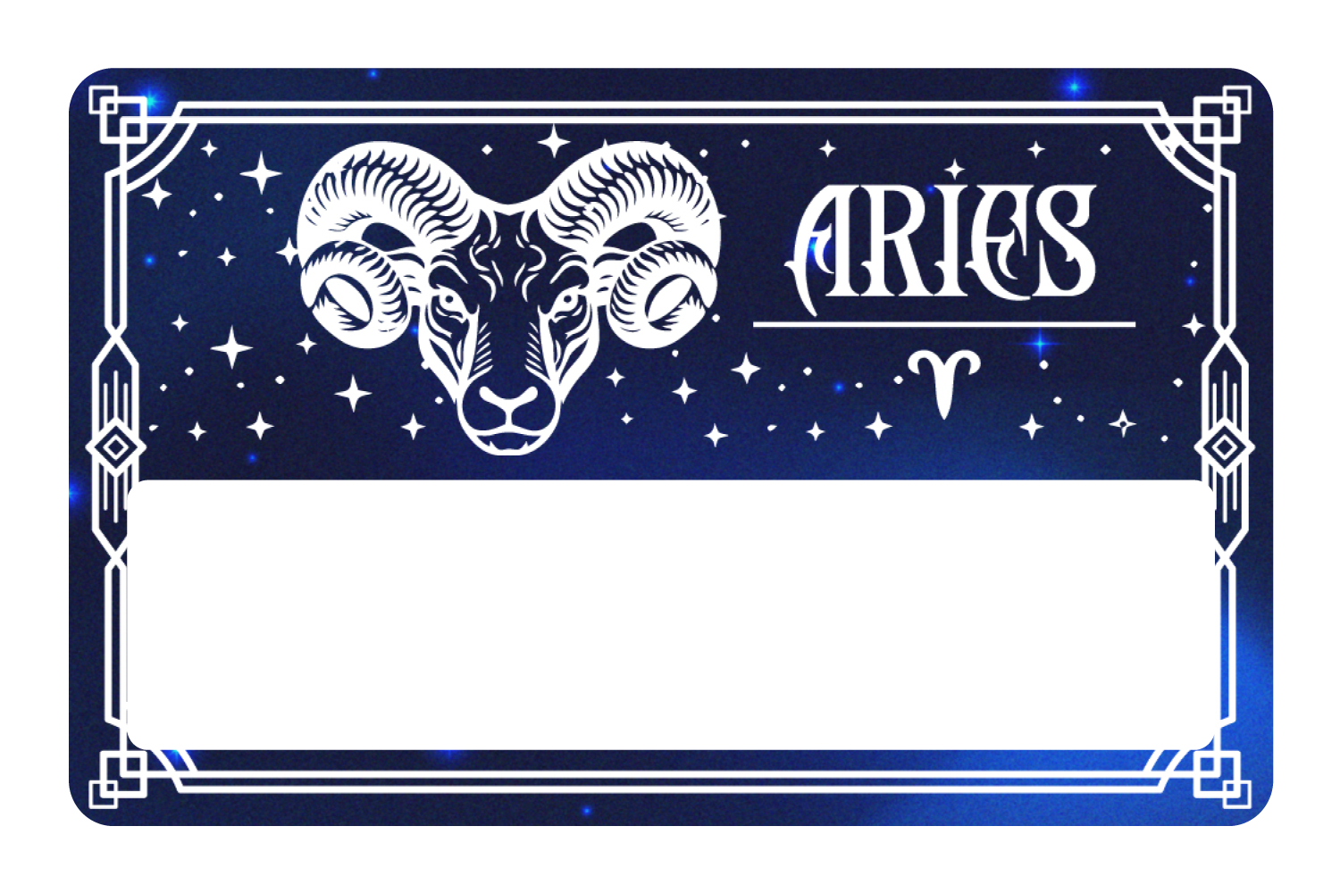 Aries Tarot Special Edition