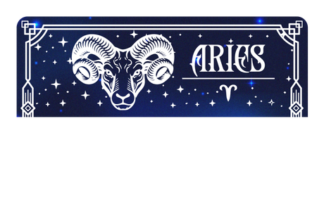 Aries Tarot Special Edition