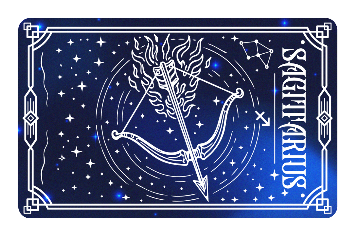Sagittarius Tarot Special Edition