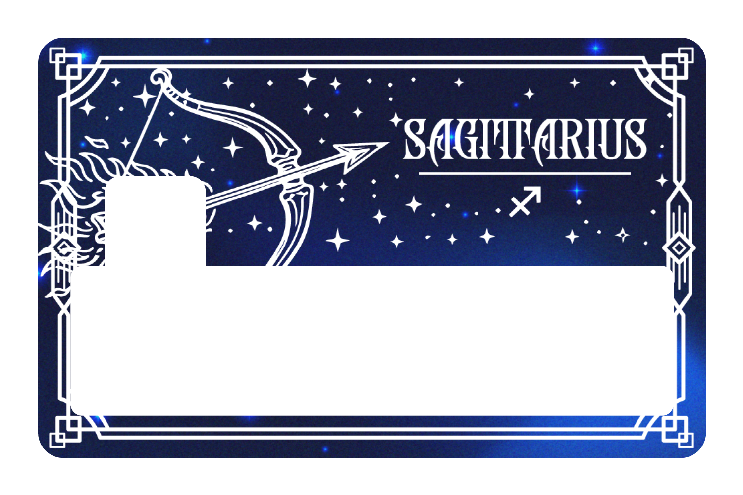 Sagittarius Tarot Special Edition