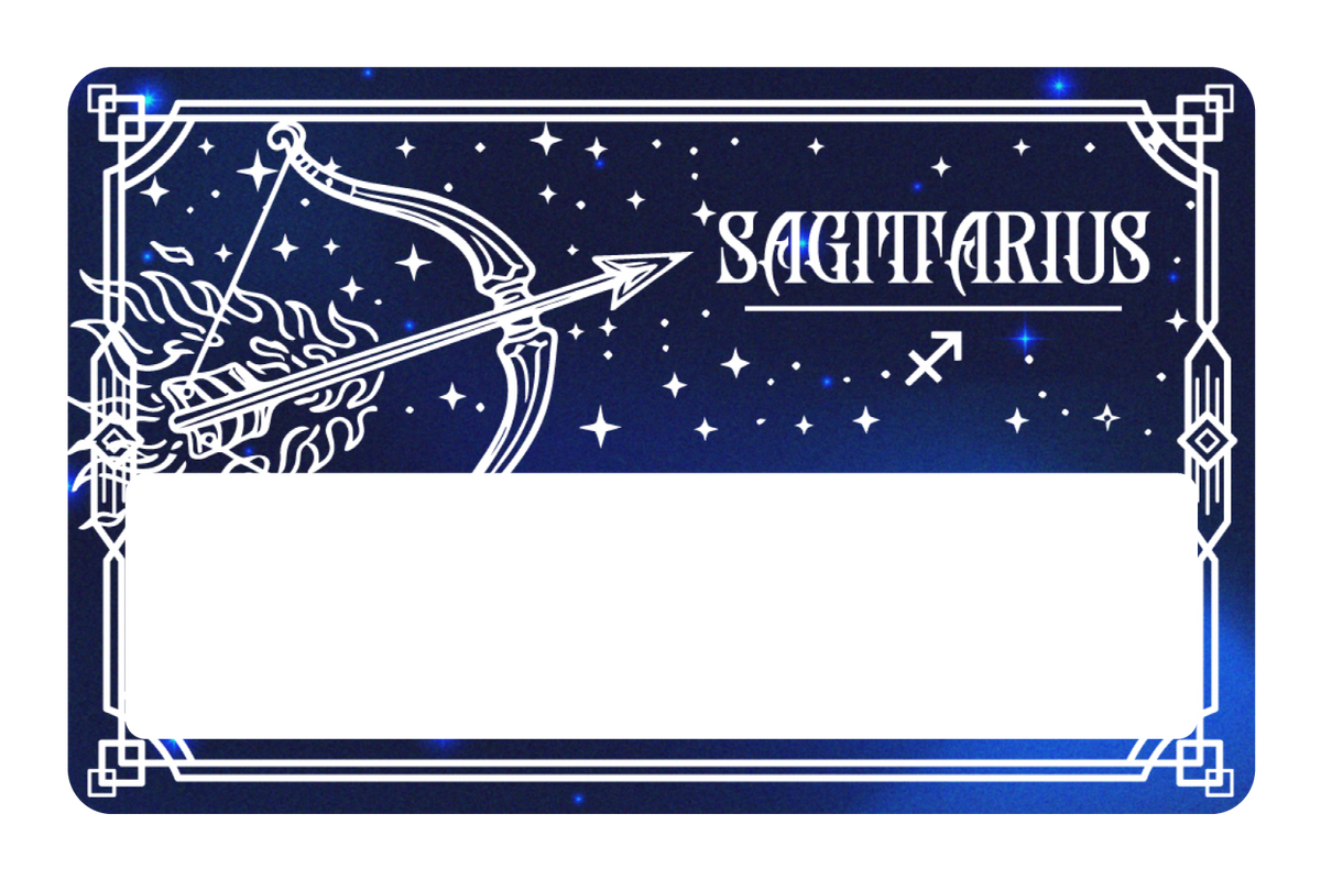 Sagittarius Tarot Special Edition