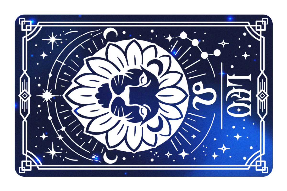 Leo Tarot Special Edition