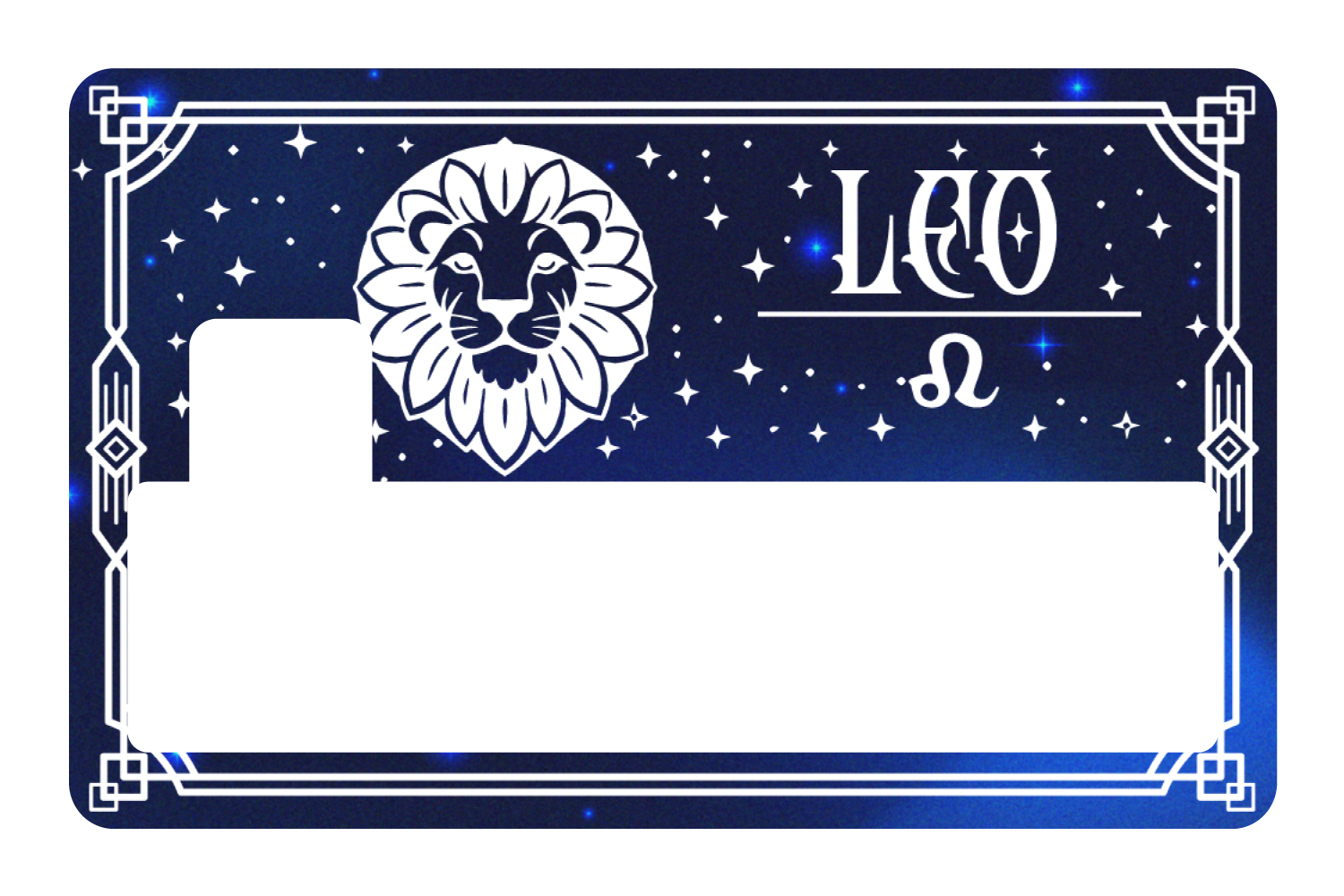 Leo Tarot Special Edition