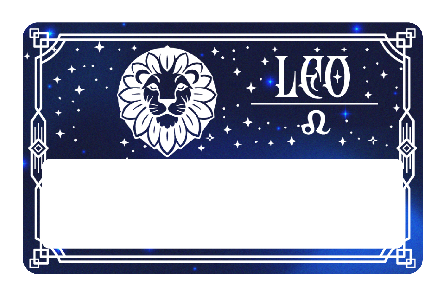 Leo Tarot Special Edition