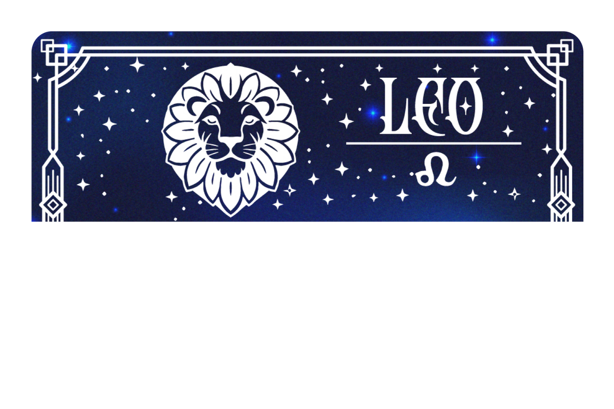 Leo Tarot Special Edition