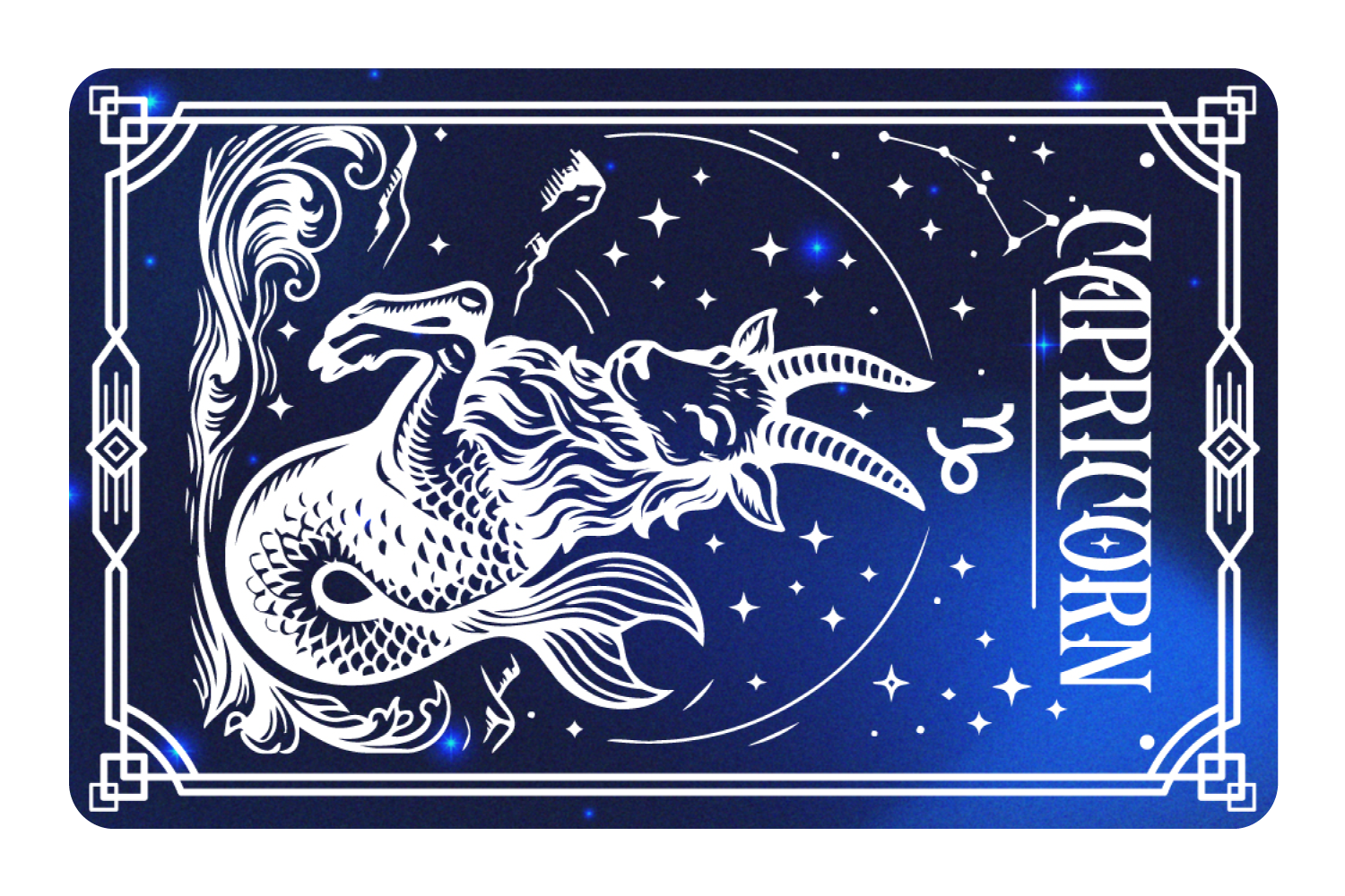 Capricorn Tarot Special Edition
