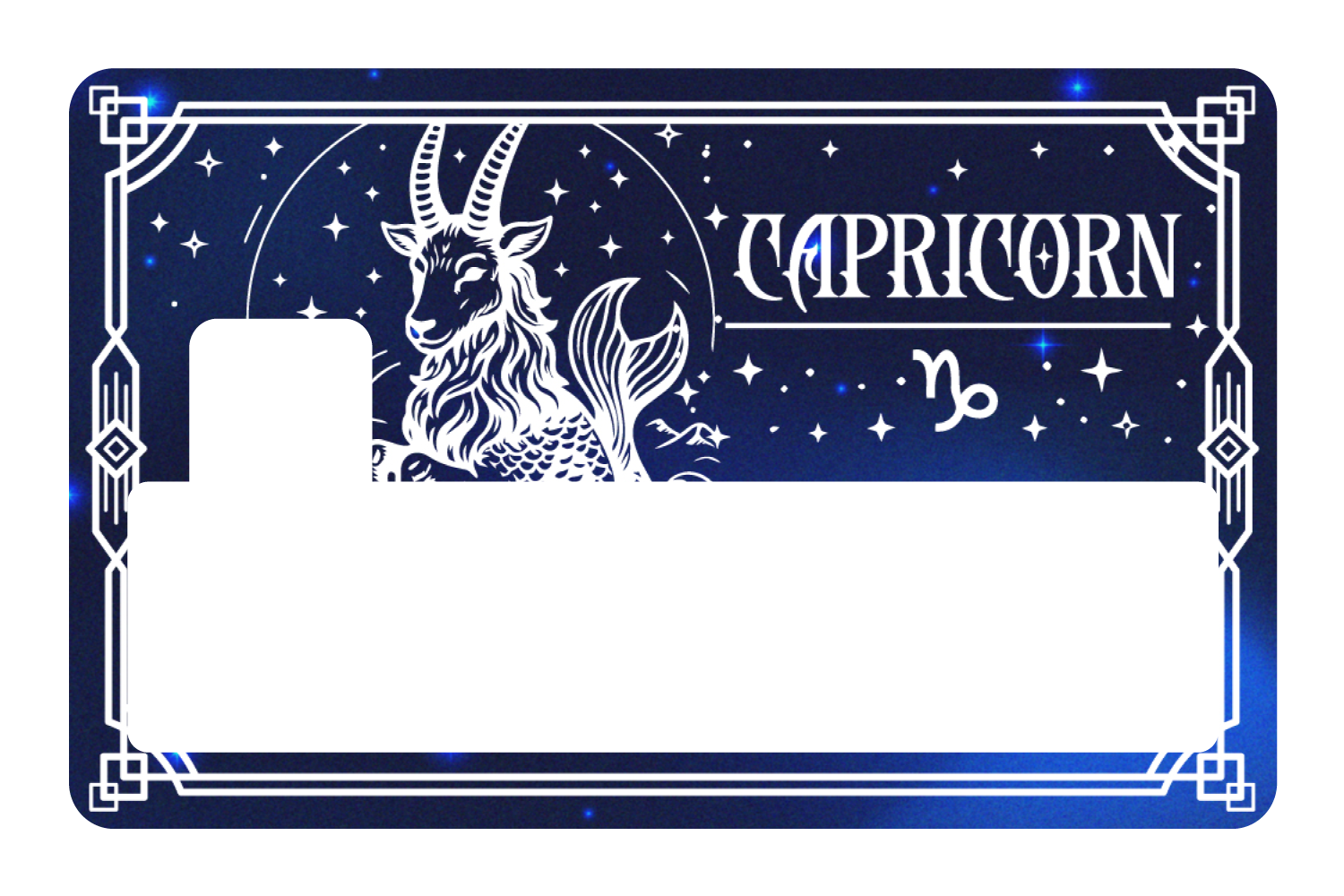 Capricorn Tarot Special Edition