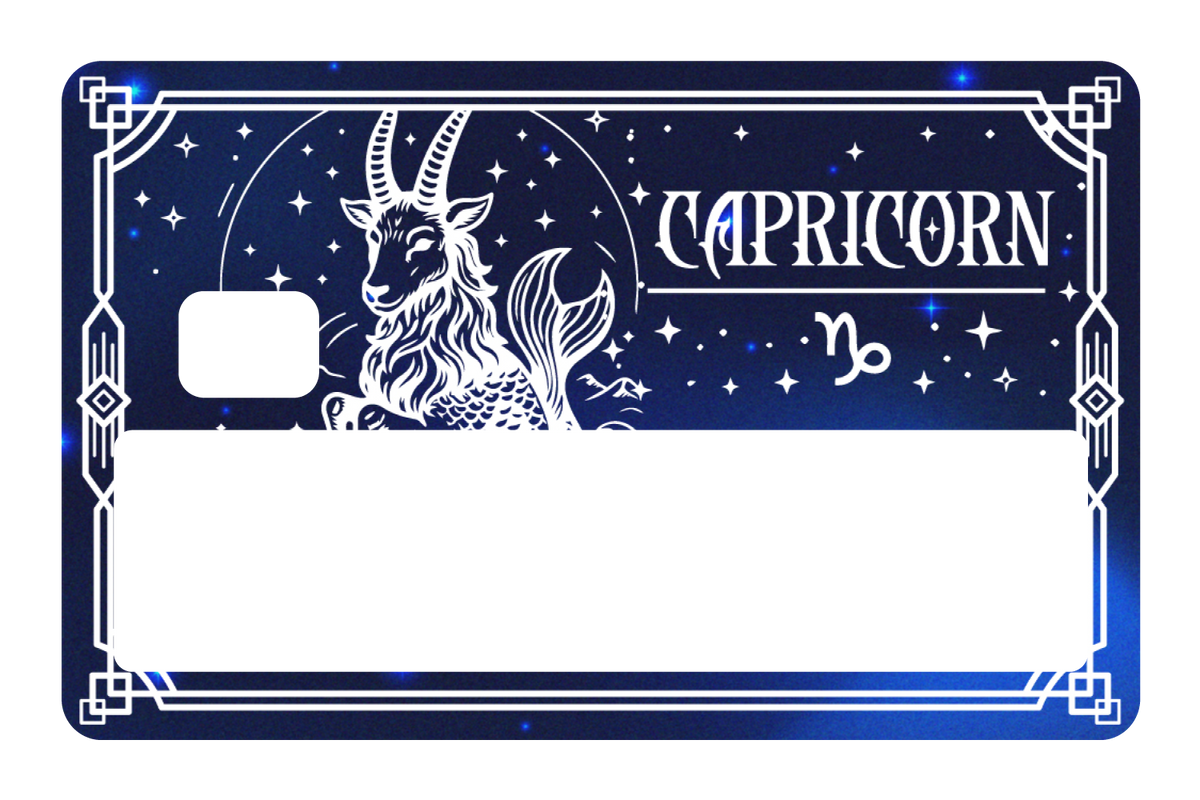 Capricorn Tarot Special Edition