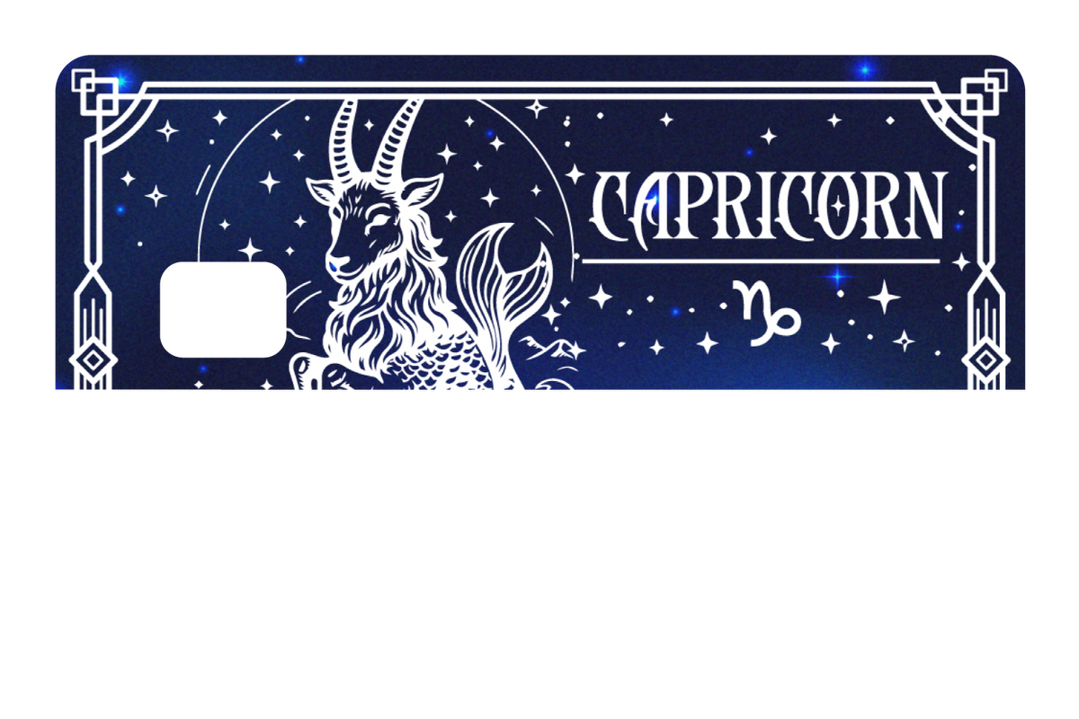 Capricorn Tarot Special Edition