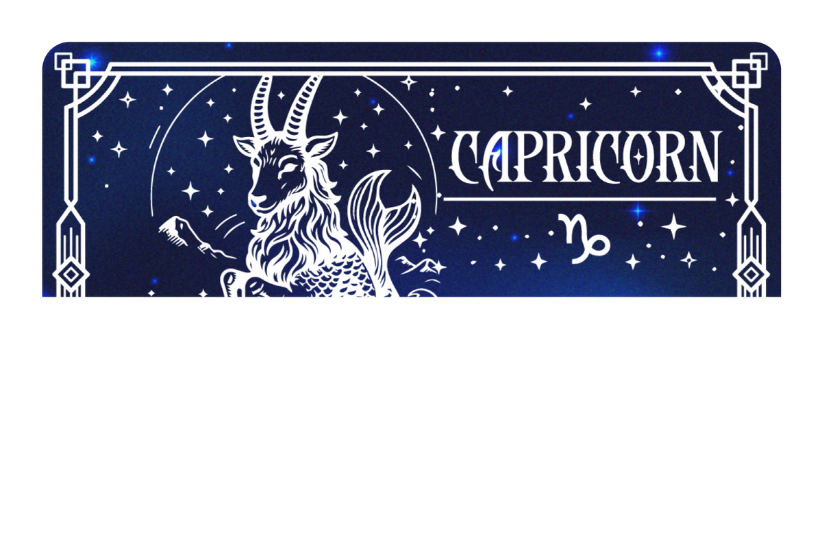 Capricorn Tarot Special Edition