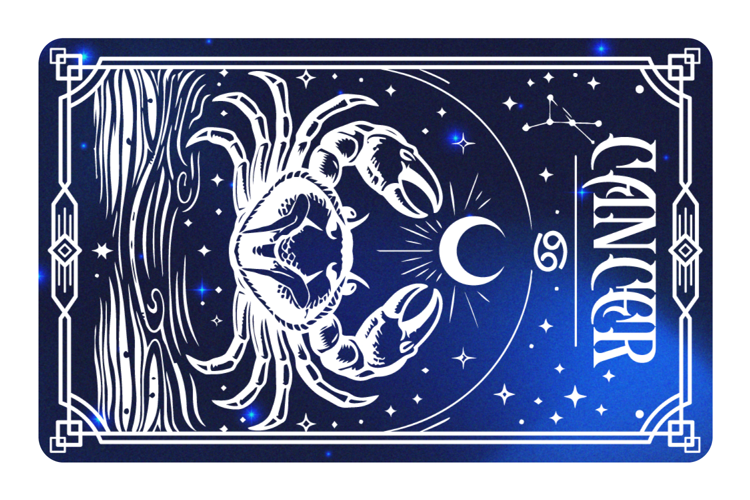 Cancer Tarot Special Edition