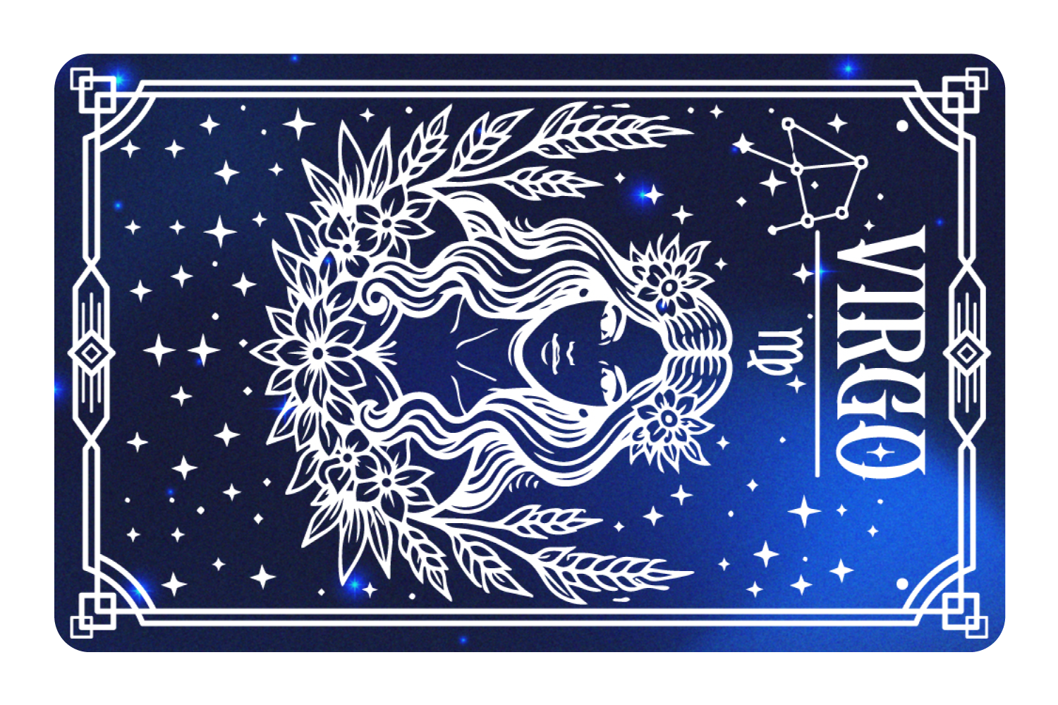 Virgo Tarot Special Edition