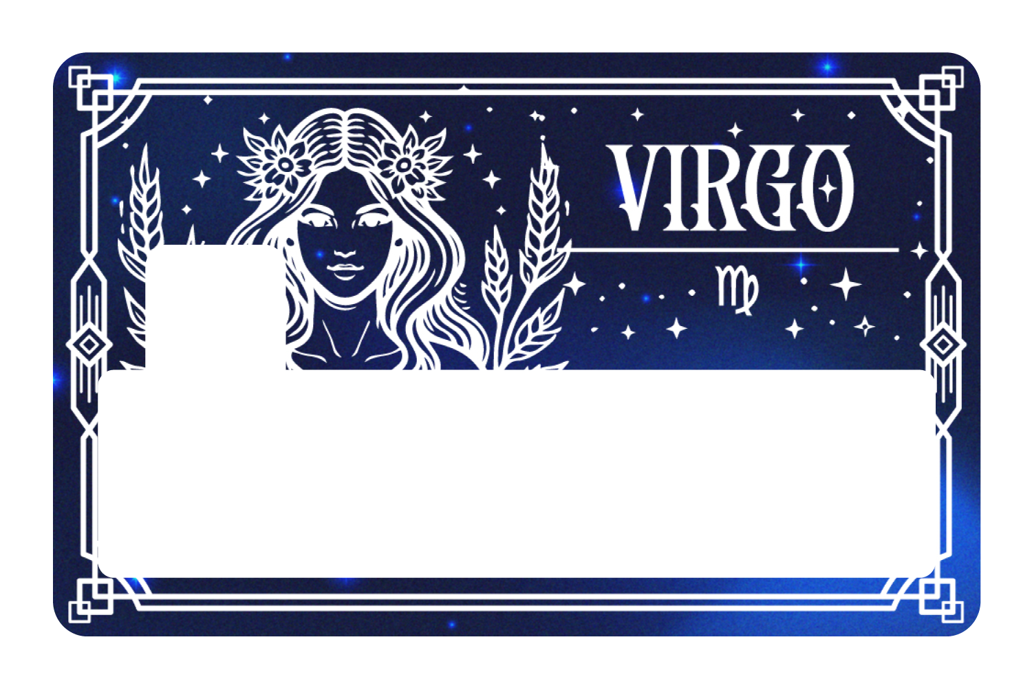Virgo Tarot Special Edition