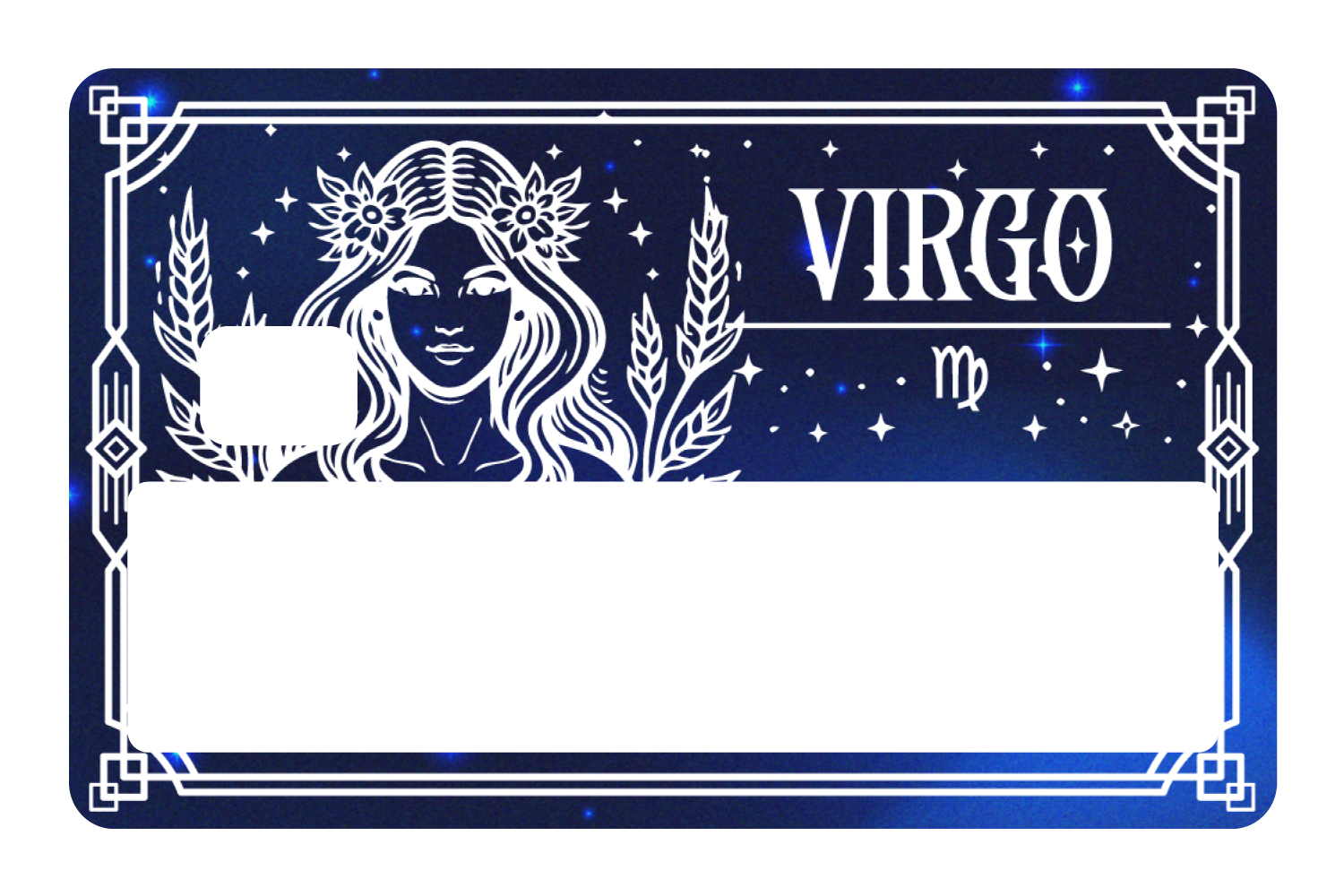 Virgo Tarot Special Edition