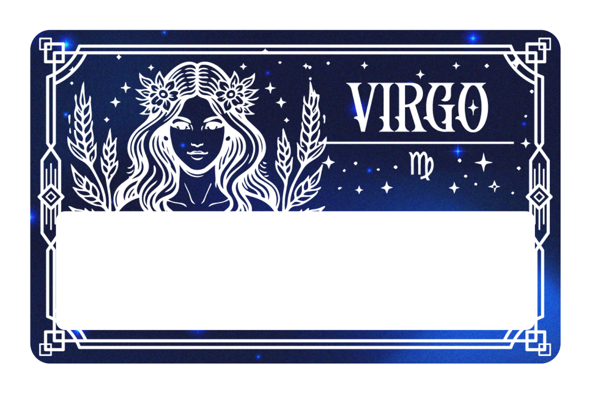 Virgo Tarot Special Edition