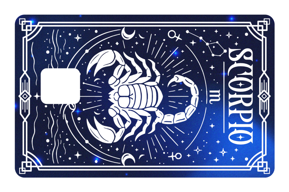 Scorpio Tarot Special Edition
