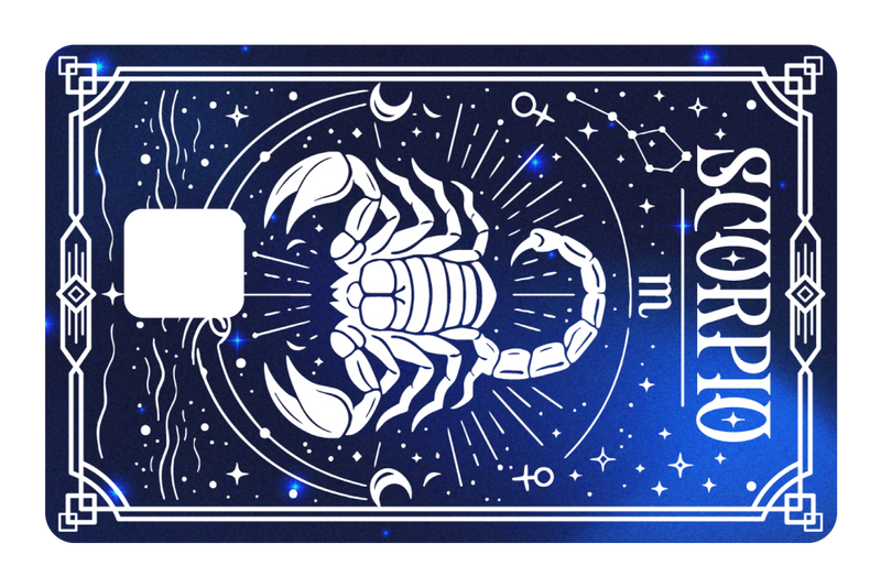 Scorpio Tarot Special Edition