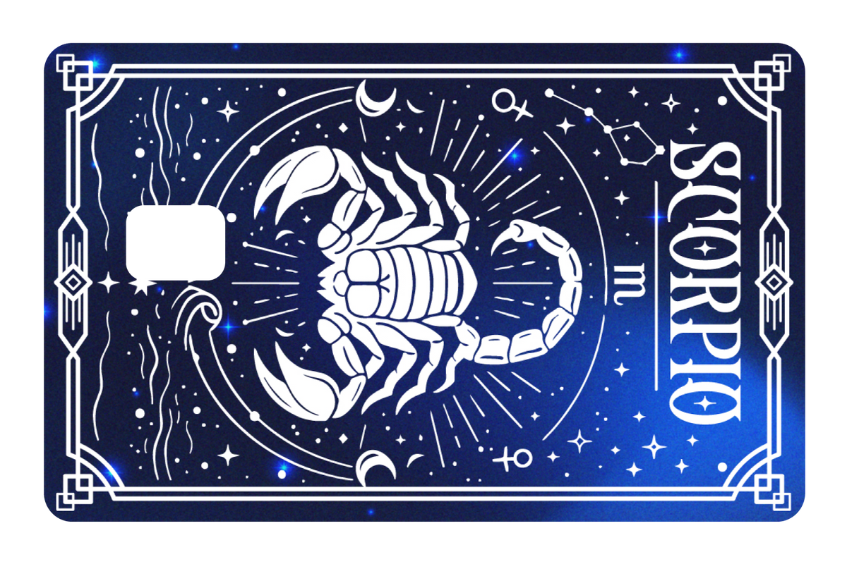 Scorpio Tarot Special Edition