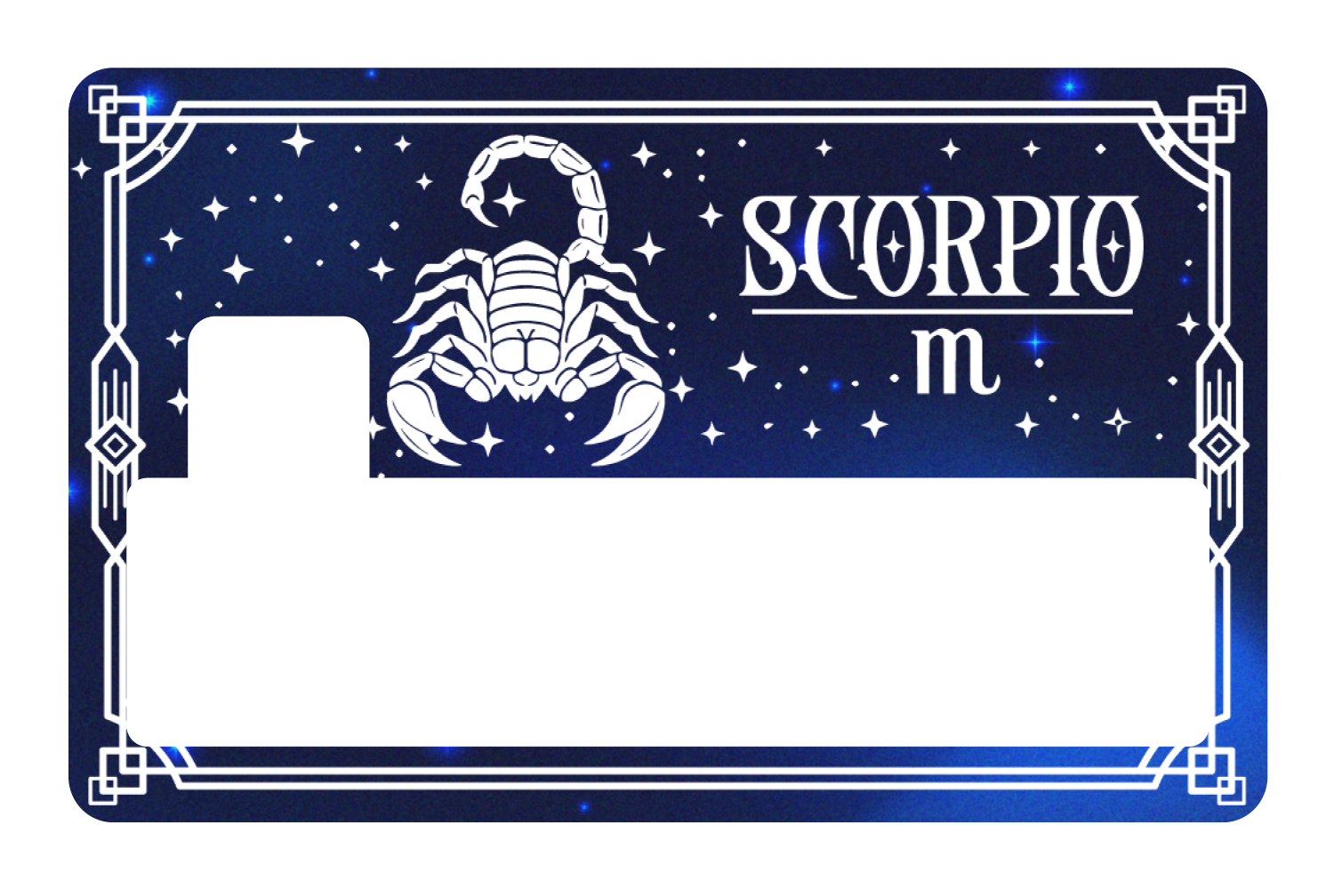Scorpio Tarot Special Edition