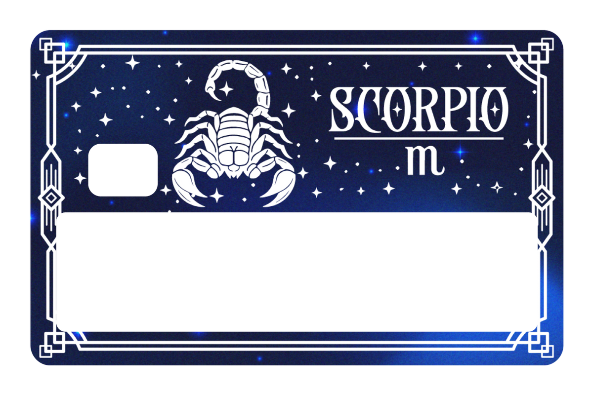 Scorpio Tarot Special Edition
