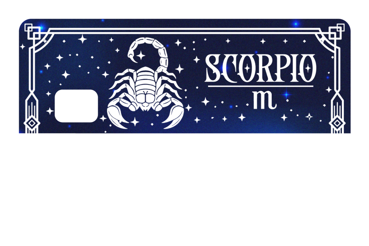 Scorpio Tarot Special Edition