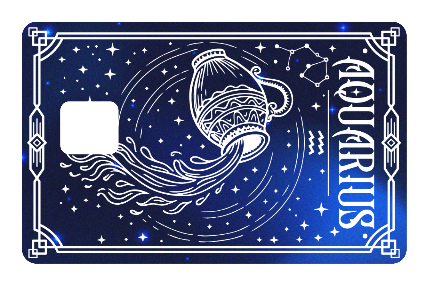 Aquarius Tarot Special Edition
