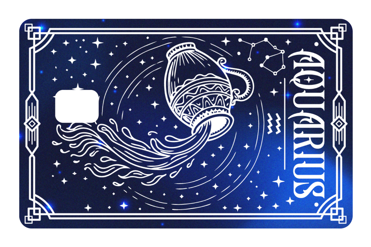 Aquarius Tarot Special Edition
