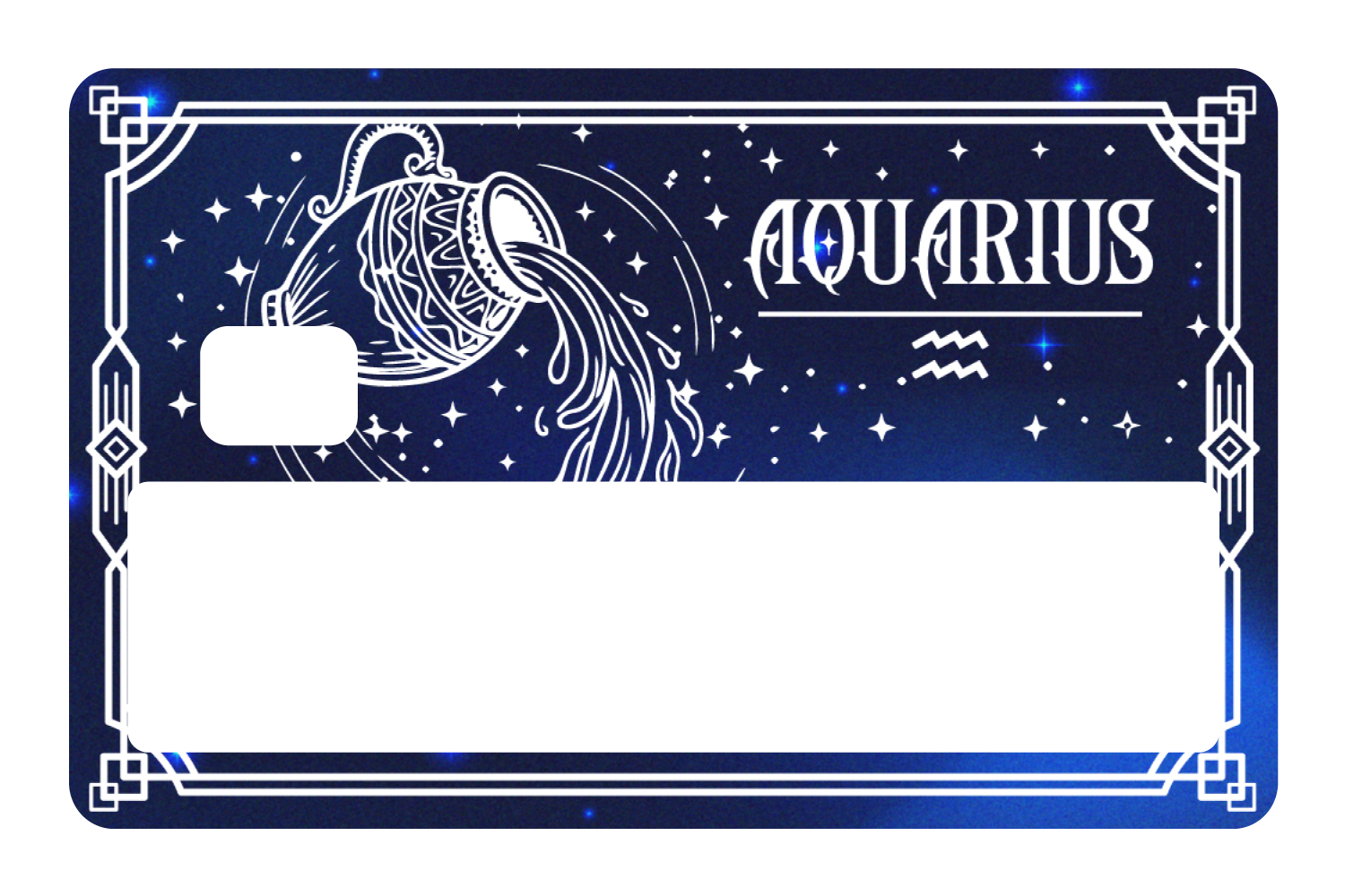Aquarius Tarot Special Edition
