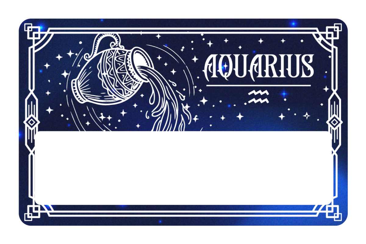 Aquarius Tarot Special Edition