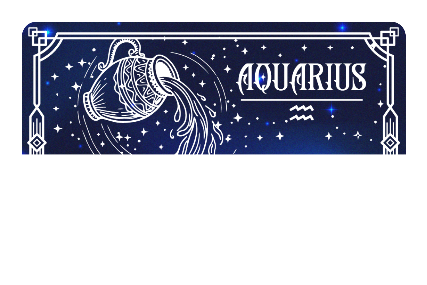 Aquarius Tarot Special Edition