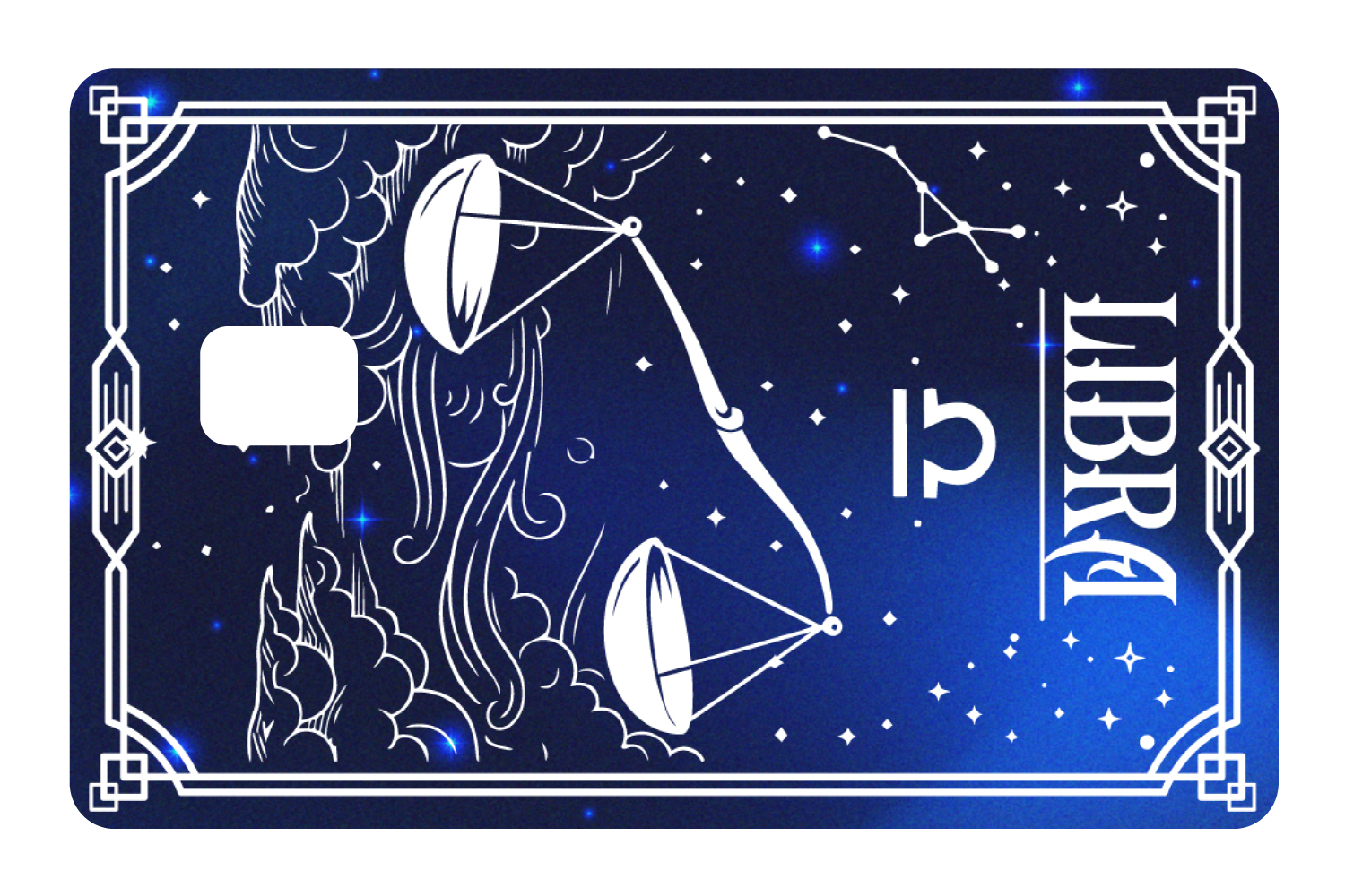 Libra Tarot Special Edition