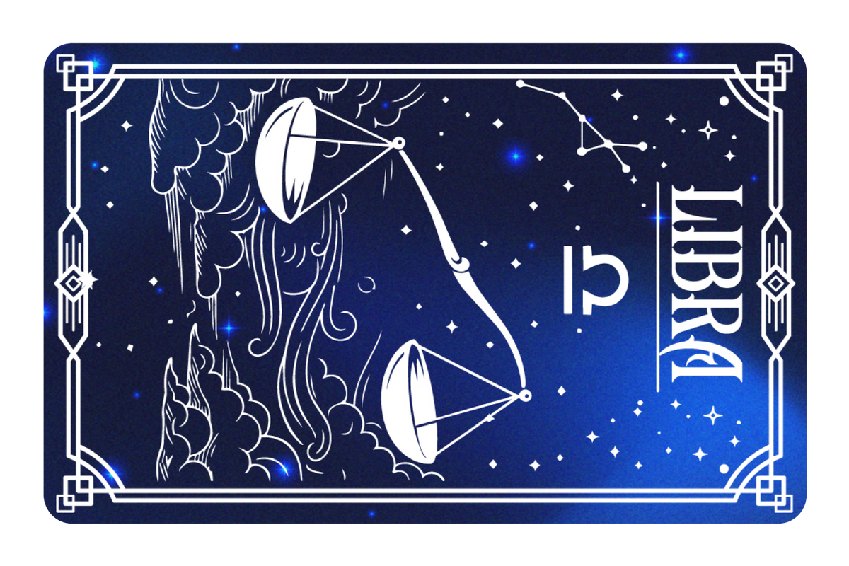 Libra Tarot Special Edition