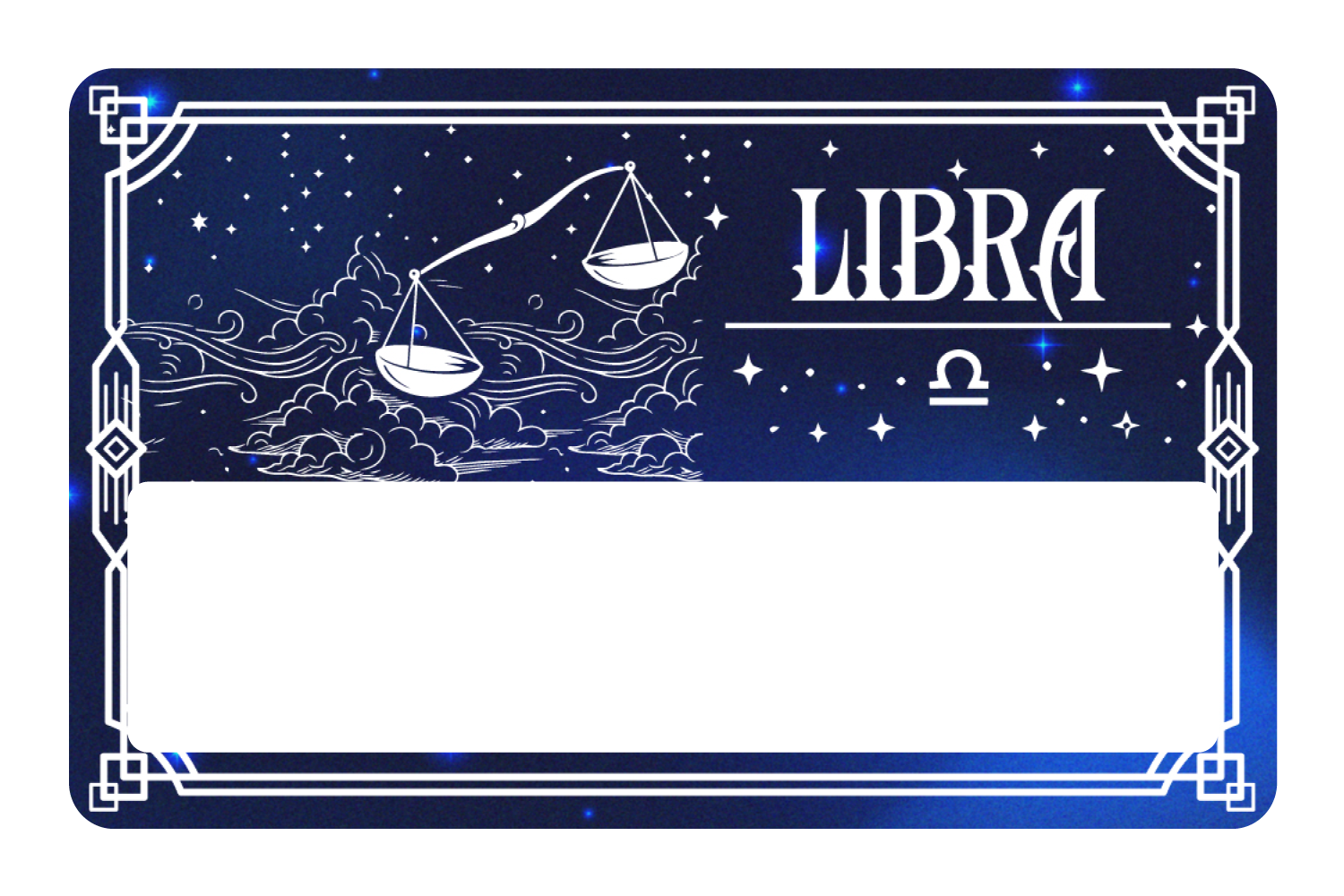 Libra Tarot Special Edition