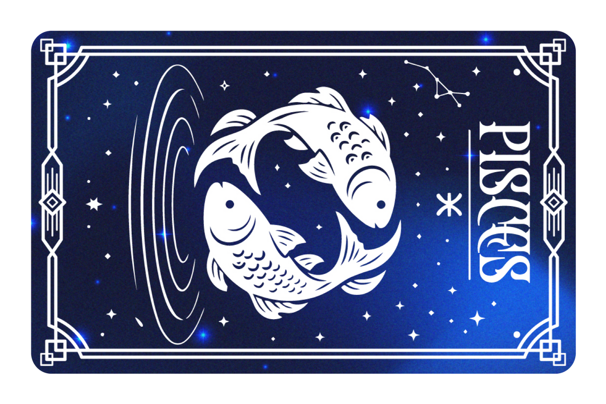 Pisces Tarot Special Edition