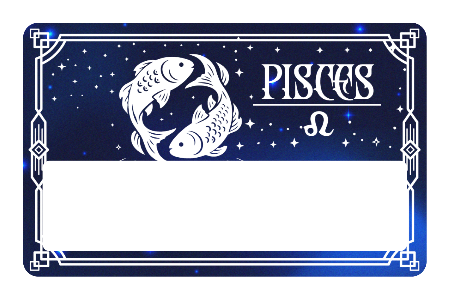 Pisces Tarot Special Edition