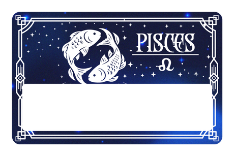 Pisces Tarot Special Edition