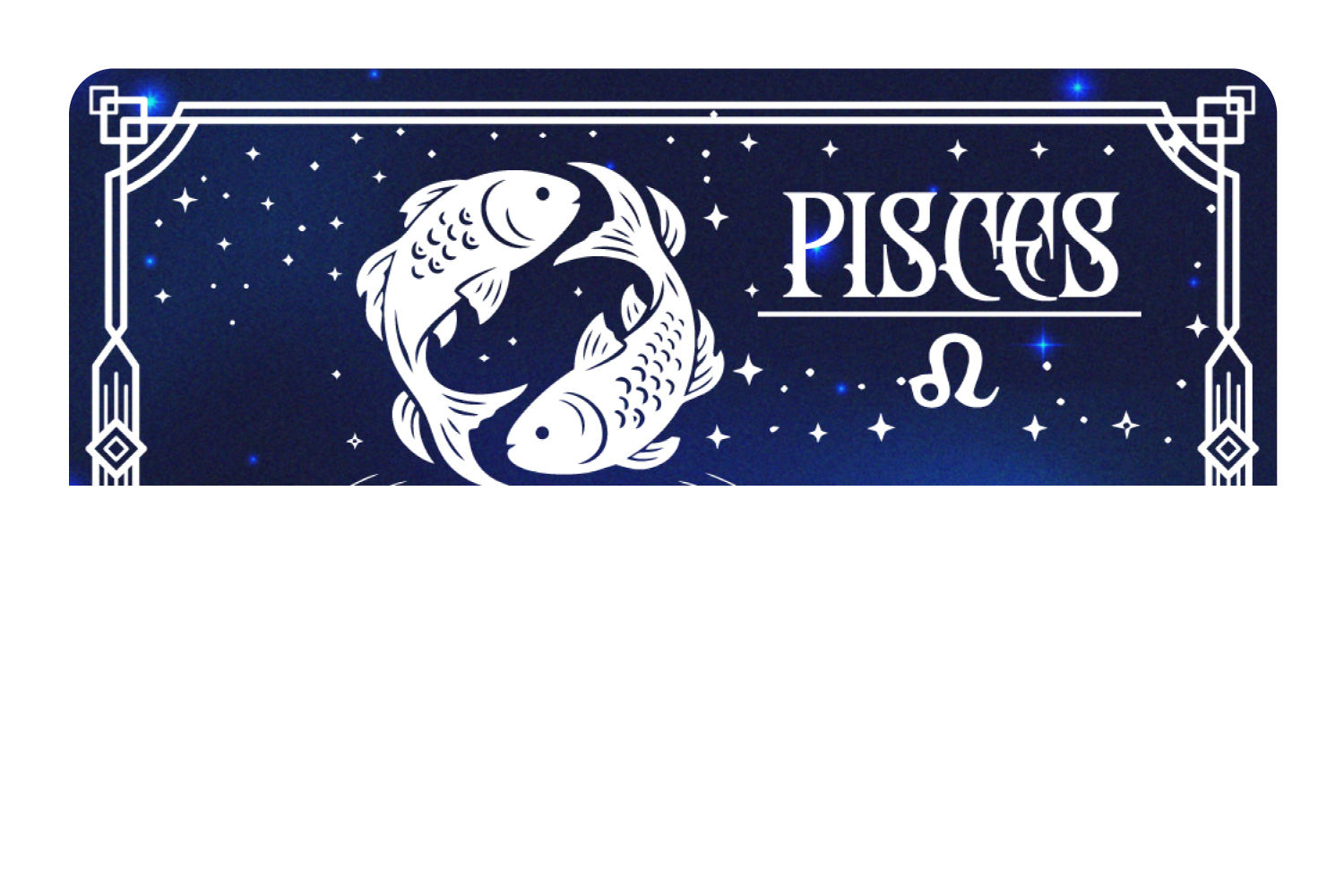 Pisces Tarot Special Edition