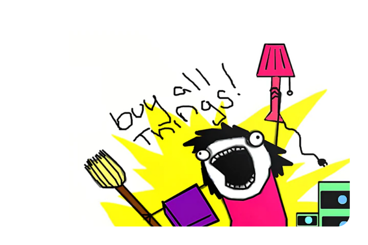 Buy All Things