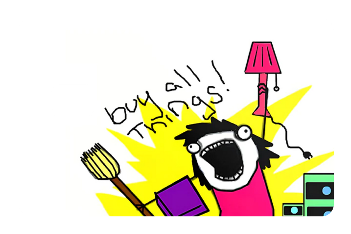 Buy All Things