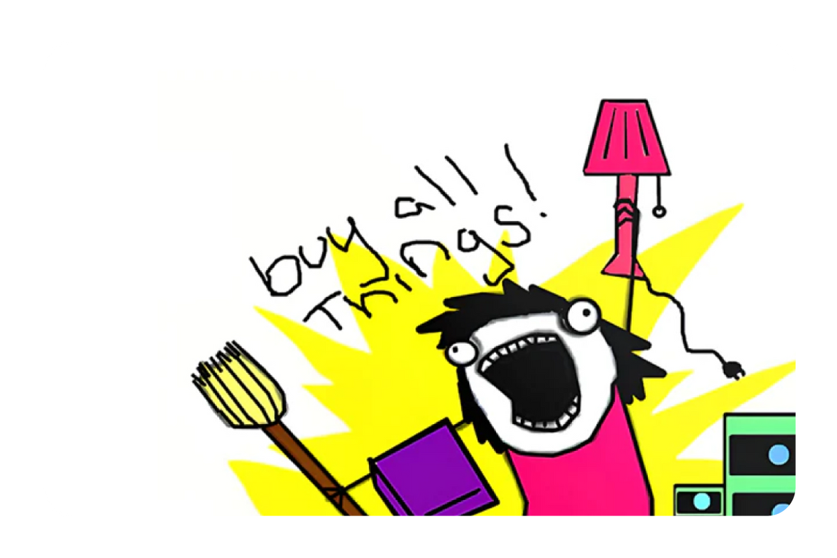 Buy All Things