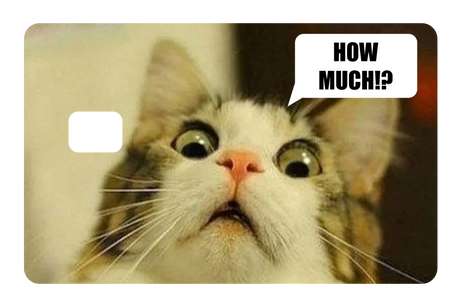 How Much!?