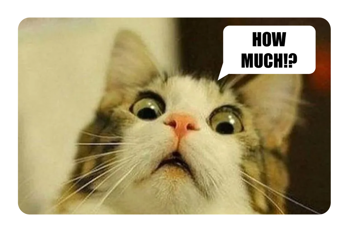 How Much!?