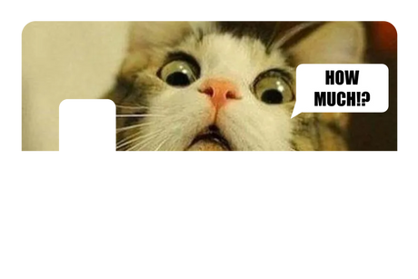 How Much!?