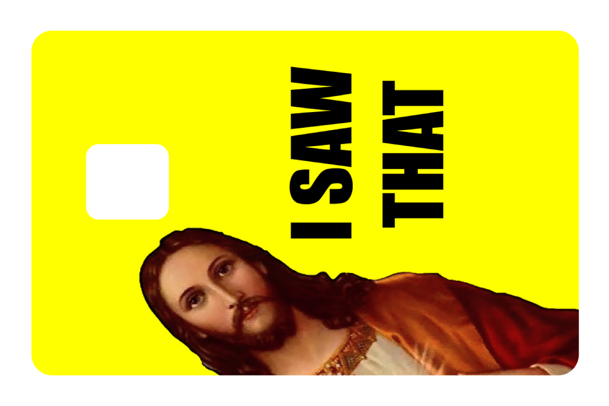 I Saw That