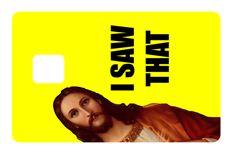 I Saw That