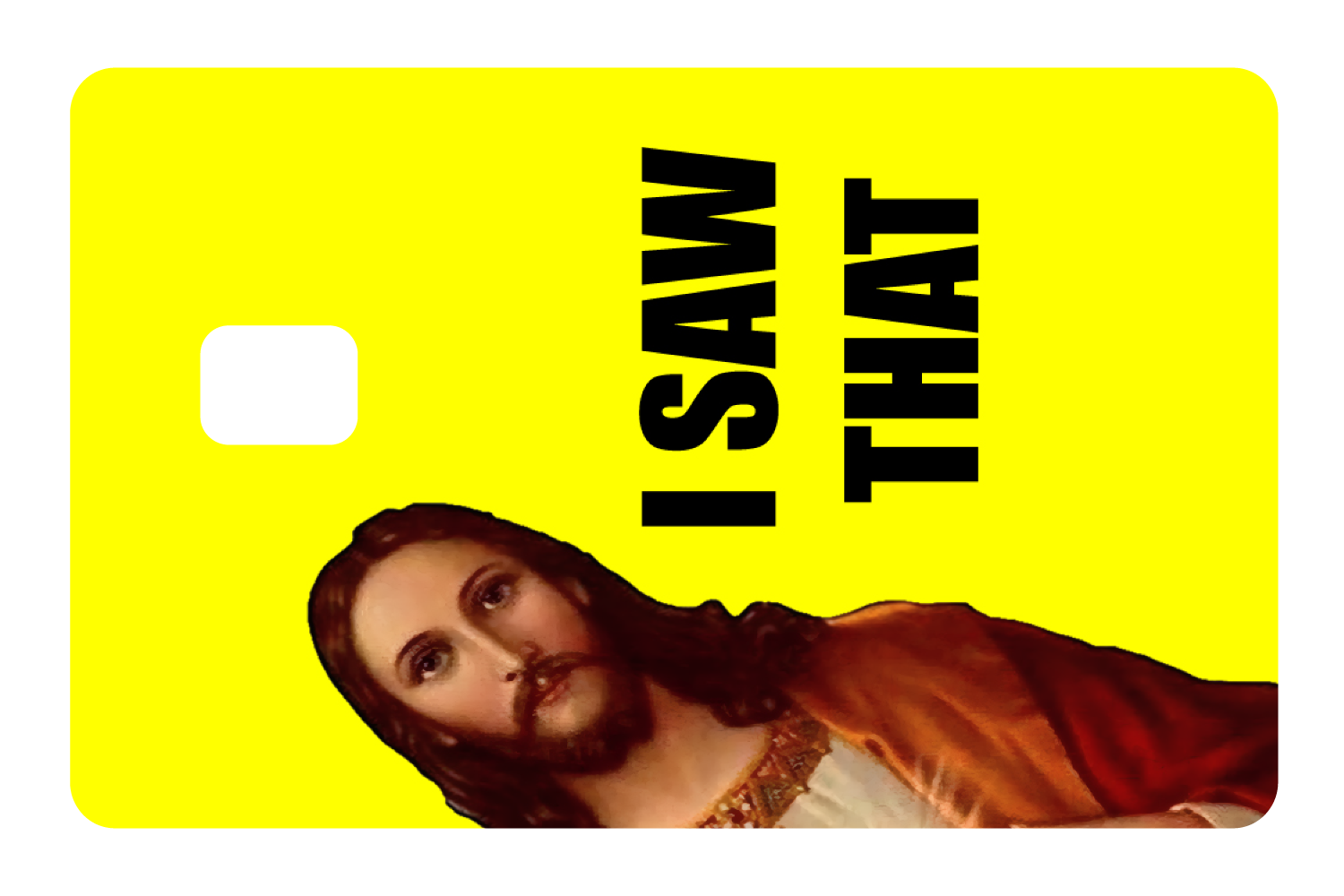 I Saw That
