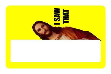 I Saw That