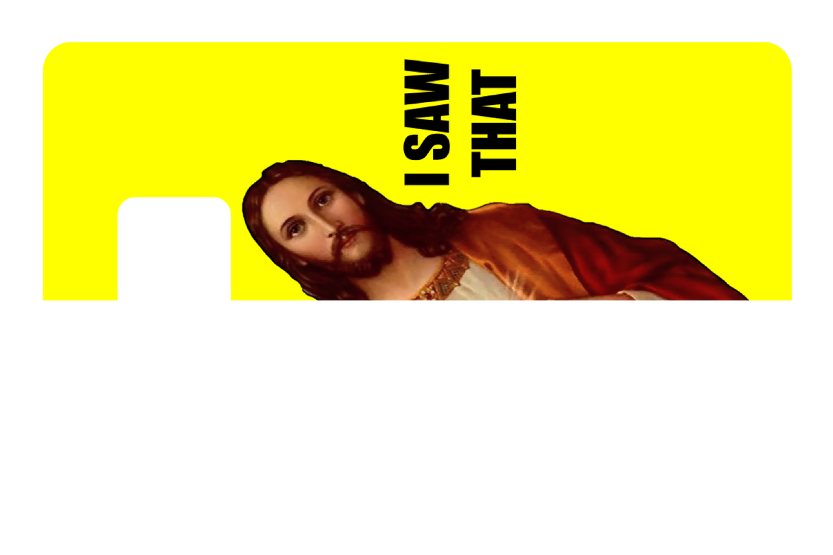I Saw That