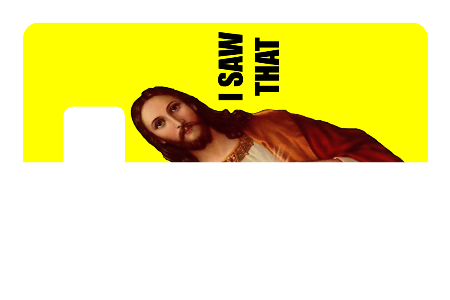 I Saw That