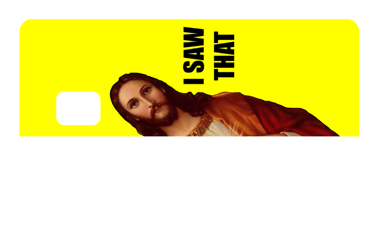 I Saw That